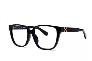 OFF-WHITE STYLE-5 SCHWARZ AUTHENTISCH BRILLENGESTELL RX 59-17-145 - Bild 1 von 10