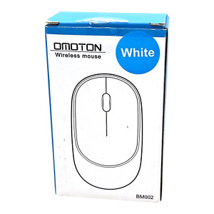 Wireless Mouse BM002 Omoton Bluetooth New in Box