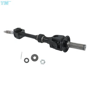 For Kawasaki Complete Rear Axle Mule 2510 3000 3010 4000 4010 KAF950 KAF620 4x4 - Picture 1 of 8