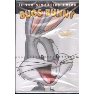 Il Tuo Simpatico Amico Bugs Bunny DVD Friz Freleng Sony – Z8Y25398 Sigillato - Imagen 1 de 2