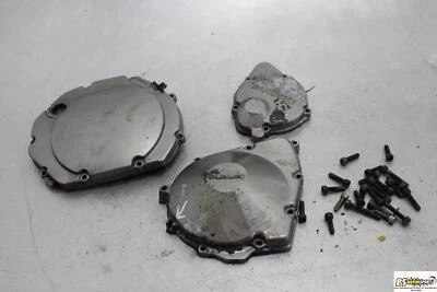 2000 Suzuki Katana Gsx750f 750 Clutch Stator Side Engine Signal Motor Cover Cran - Imagem 1 de 4