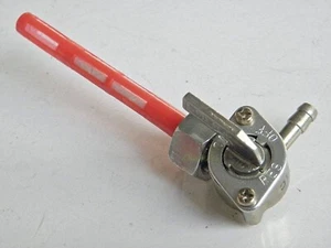 HONDA ATC TRX XL XR CB125TD CG125 ML125 CB125S Fuel Pet Cock Gas Tank Valve Tap - Picture 1 of 8