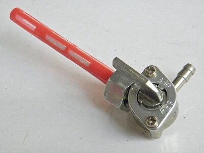 HONDA ATC TRX XL XR CB125TD CG125 ML125 CB125S Fuel Pet Cock Gas Tank Valve Tap - Image 1 of 4