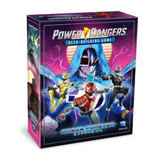 Power Rangers Deck Building Game Omega Forever Expansion RGS02343