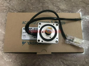 NEW 1PCS YASKAWA AC SERVO MOTOR SGMP-01U312S - Picture 1 of 1