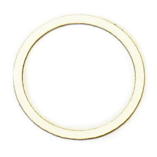 Soundtraxx 810119 Round Speaker Gasket Kit 28mm For 810054 Speaker ~ 4 Pcs ~ New - Image 1 of 1