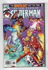 Peter Parker Spider-Man 1999 #11 Near Mint