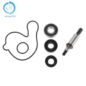 Water Pump Shaft Bearing Seals Repair Kit For Yamaha YFZ450 YFZ 450 2004 - 2013 - Picture 1 of 7