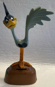 Rara Warner Brothers Roadrunner Bank vintage ~ 1971 R. Dakin co. - Foto 1 di 16