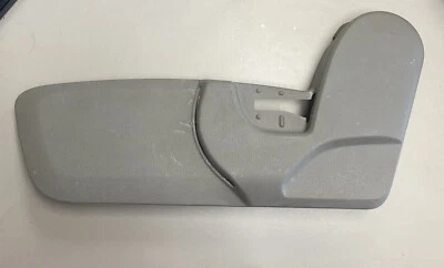 09 SATURN VUE HÍBRIDO ASIENTO CONDUCTOR DELANTERO IZQUIERDO MOLDURA EXTERIOR GRIS OEM Foto 1 de 2