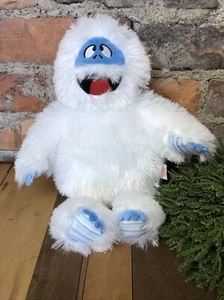 Bumble 12" Plush Abominable Snow Monster Rudolph Island of Misfit Toys Yeti 2016 - Picture 1 of 8