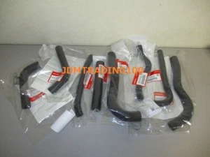 HONDA Acty HA3 HA4 Genuine Radiator Heater Water Hose Full Set E07A NEW - Picture 1 of 6