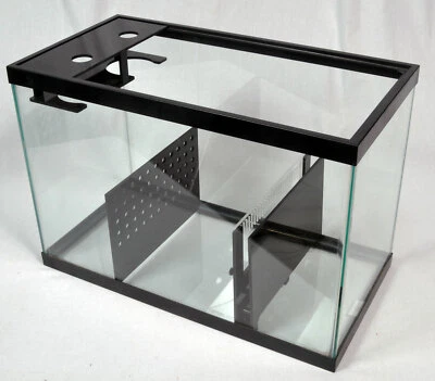 MARINE BIOSYSTEMS REFUGIUM KIT - 20 Gallon High Adjustable Sump Kit - Dual Sock - Choose a Depth