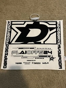 Dallas Stars Playoffs Rally Towel & Bracelet 2024 WCF Round 3 Game 1 - Picture 1 of 3