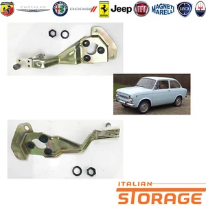 FIAT 850 Special De 1964 Al 1971 Placa Limpiaparabrisas Nueva O. S. L. O. - Imagen 1 de 1