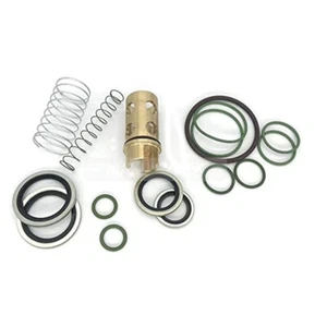 ATLAS COPCO 2901021701 Oil Stop Valve Kit Fits Air Compressor New ✦Kd - Picture 1 of 4