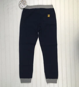 Harry Potter Joggers Pants Girls Unisex Size XL NEW Blue Gray Cotton Hogwarts - Picture 1 of 7
