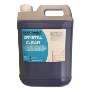 Crystal Clear Glass Cleaner - Picture 1 of 2