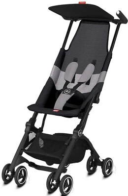 gb Pockit Air All Terrain ultrakompakter leichter Reisekinderwagen NEU offener Karton - Bild 1 von 4