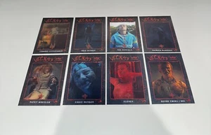 2023 Zerocool Stranger Things Season 4 Vecna's Curse Set Pick and Choose - Picture 1 of 28