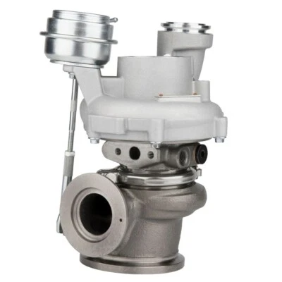 821613-5004S Turbo, BMW 4.4L N63 | NEW Garrett - Image 1 of 4