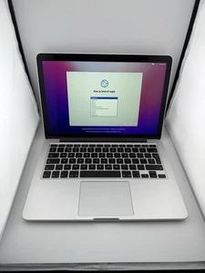 MacBook Pro A1502 2015 - Afbeelding 1 van 7