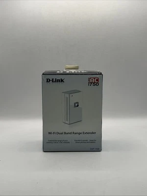 D-Link Wireless AC 750 Mbps Home Cloud App-Enabled Dual-Band Broadband Router - Image 1 of 4