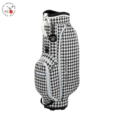 Callaway Style SPL FW 25 JM Golf Cart Bag 8.5 × 47" Limited Edition White/Black - Image 1 of 4