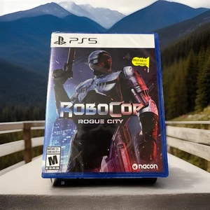 RoboCop: Rogue City - Sony PlayStation 5 - Picture 1 of 3