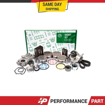 Комплект для восстановления двигателя для 04–05 Subaru Baja Legacy Outback 2,5 л SOHC VIN B - Изображение 1 из 4