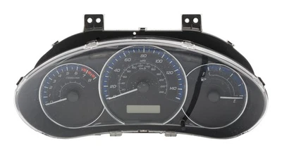 2012-2013 Subaru Forester medidor de velocidade instrumento cluster modelo 85003SC7040 - Imagem 1 de 4