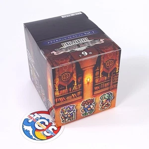 Final Fantasy Record Keeper Acryl Badge Collection Vol.1 (Full Set 9pcs) Neu - Bild 1 von 7