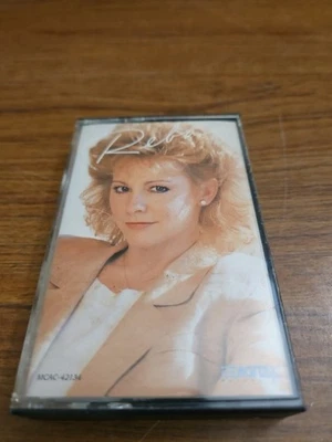 Reba McEntire "Reba" MCA Cassette Tape 1988 MCA Records - Image 1 of 3