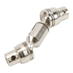 Metal Rear Universal Drive Shaft For WPL D42 1/10 RC Car Alloy Rear Transmission - Picture 1 of 12