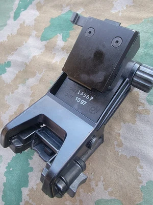 Norotos 90's Vintage PVS7 Mount Old Gen Nvg Mount - Image 1 of 4