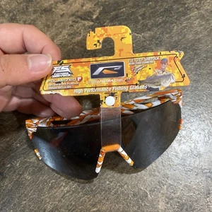 Fletcher Shryock Polarized High Performance Fishing Glasses - Picture 1 of 5