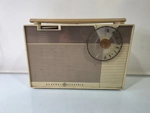 Vintage 1959 General Electric Seven Transistorradio P770A - funktionstüchtig - Bild 1 von 8