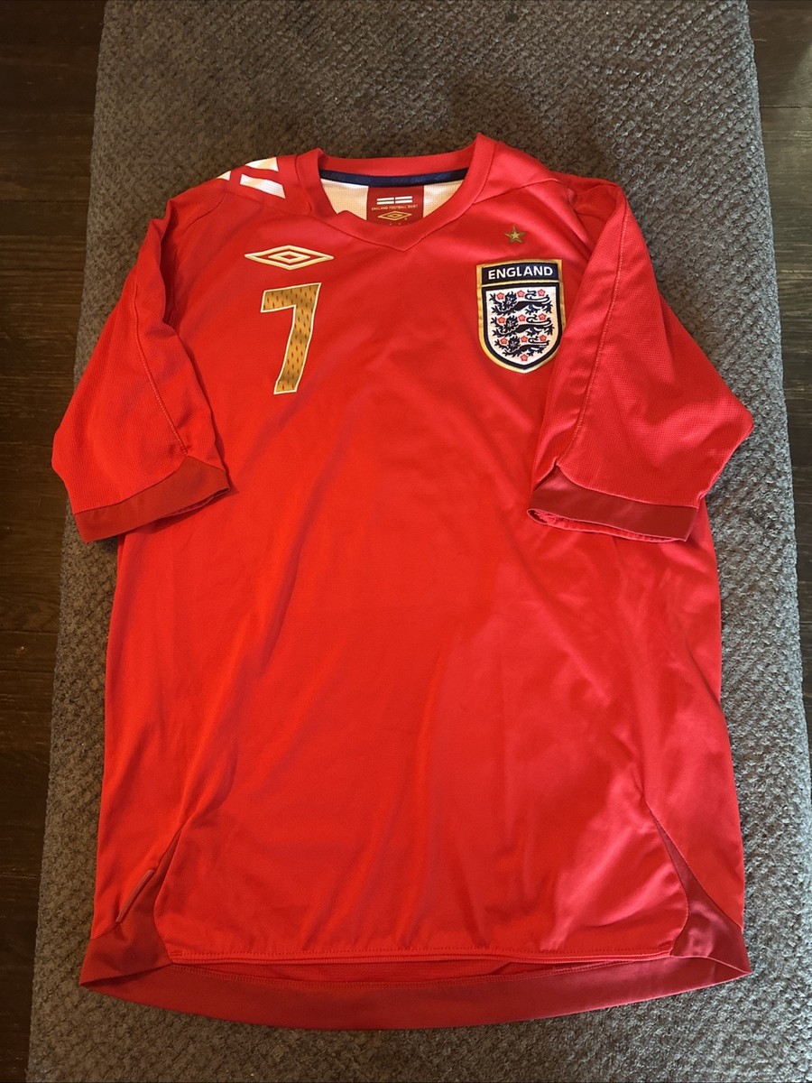 David Beckham National Team Soccer Jerseys | eBay David Beckham National Team Soccer Jerseys | eBay
