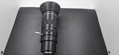 Canon TV Zoom lens C-mount V6x17 17-102mm f2.0 lens - Image 1 of 4