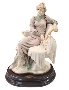 Giuseppe Armani Capodimonte Florencia 1995 Estatuilla Escultura Amor Tierno - Imagen 1 de 13