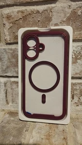 iPhone 16 Magbet Hülle - Pflaume - Bild 1 von 4