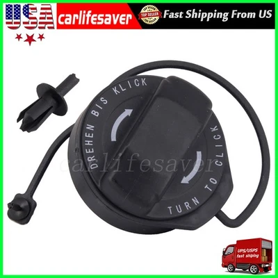 99620124103 Fuel Tank Gas Cap Fit for 1998-2011 Porsche 911 Boxster Cayman - Image 1 of 4