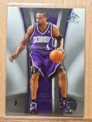 Kenny Thomas #83 2006-07 SP Juego Usado Base Kings L0110A Foto 1 de 2