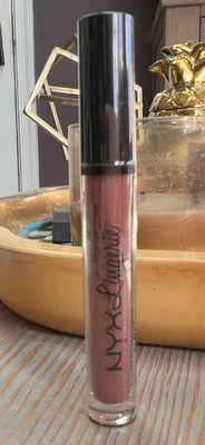 NYX Lingerie Lip Liquid Lipstick Cabaret Show Lipli24 factory sealed full sz NEW - Image 1 of 4