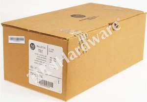 Surplus Open Allen Bradley 1761-L16BWA /E MicroLogix 1000 16-Pt I/O Controller - Picture 1 of 8