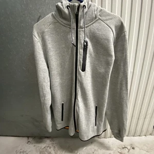 Men’s Grey Rip Curl Jacket Size M ‘Anti Series’ Anticold Antiwind Anti rain  - Picture 1 of 10