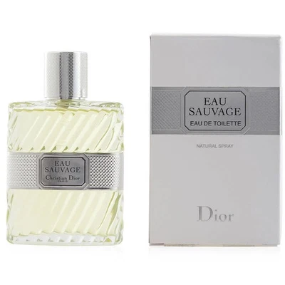 Eau Sauvage by Christian Dior EDT Spray 3.4 oz (m) - Image 1 of 4