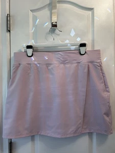 Pantalones Cortos de Natación ZeroXposur Skort Para Mujer Talla XXL Lila UPF 50+ Bolsillos con Cremallera - Imagen 1 de 13