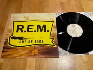 R.E.M. out of time Lp original press - Picture 1 of 9