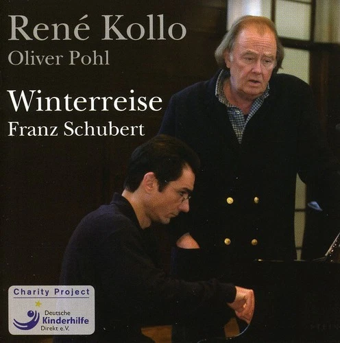René Kollo - Winterreise [New CD] - Bild 1 von 1